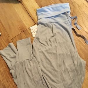Free people lounge pants